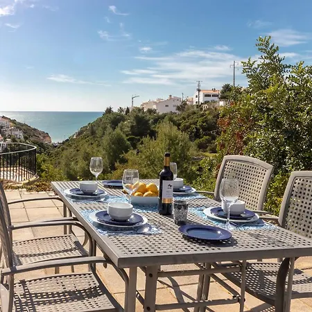 Diane Luxury Ocean Views Pool بيت للعطل بيناغيل