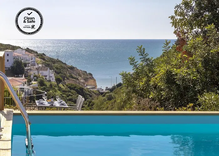 Diane Luxury Ocean Views Pool Holiday home *