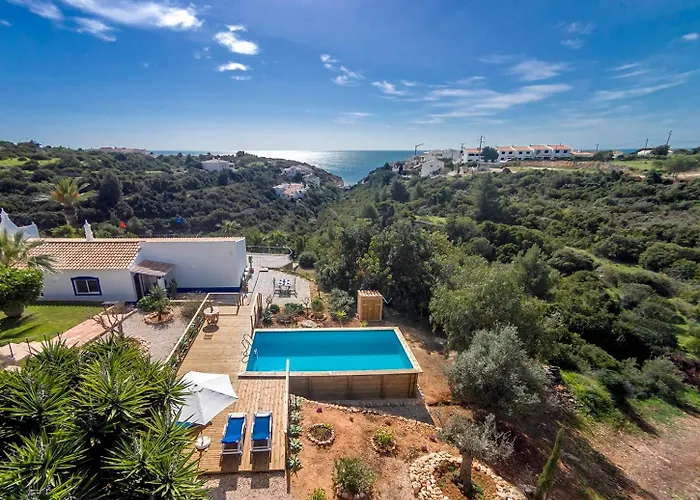 Diane Luxury Ocean Views Pool * Benagil