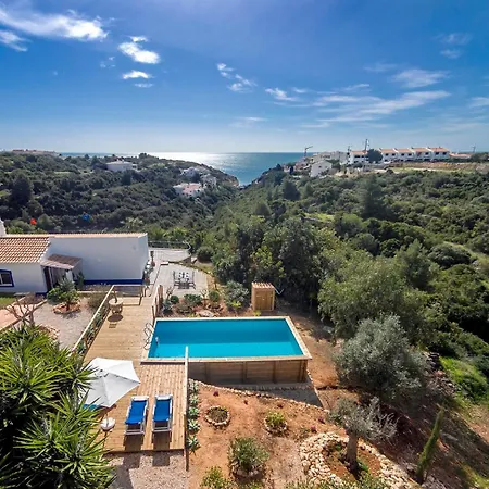 Diane Luxury Ocean Views Pool * Benagil